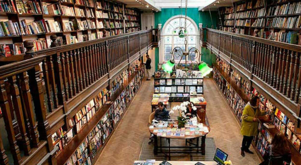 librerie londra