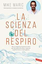 Copertina di Maric "La scienza del Respiro". Libri da leggere Autunno 2017