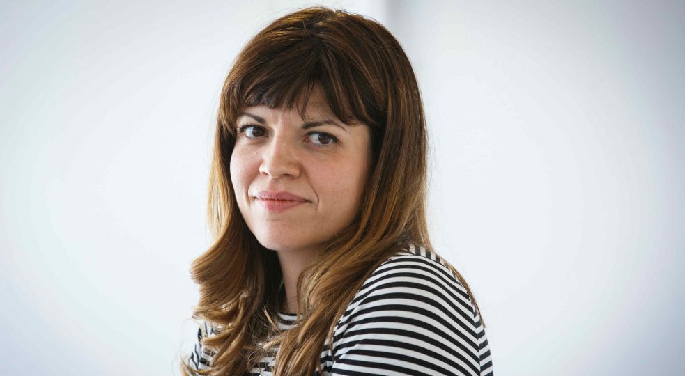 Isabella Pedicini - foto di Chiara Pasqualini