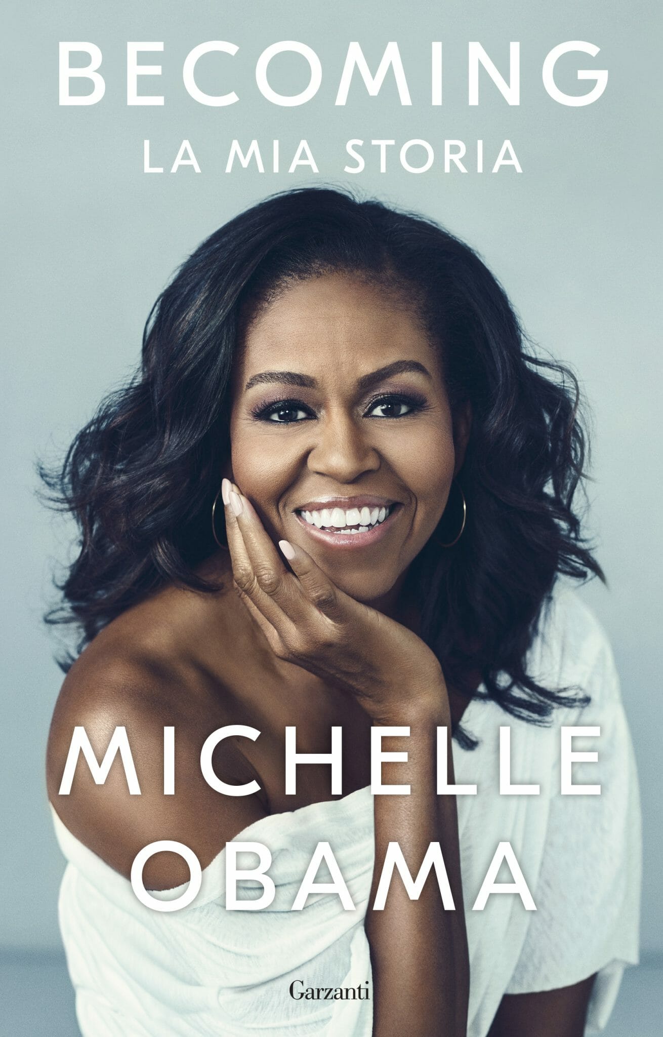 copertina Michelle Obama_ Becoming