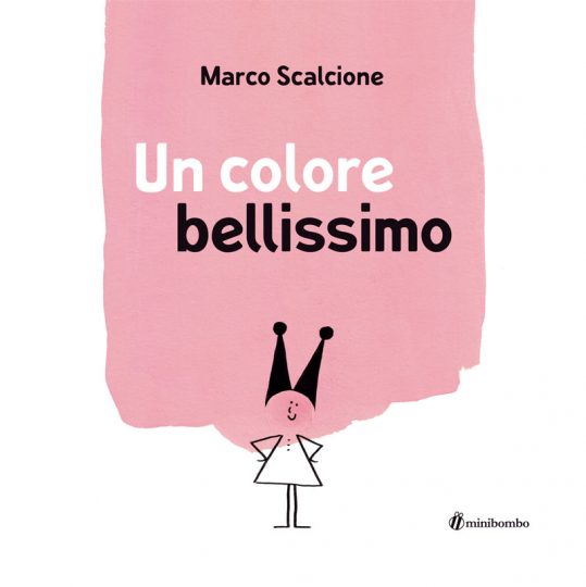 Marco Scalcione - Un colore bellissimo