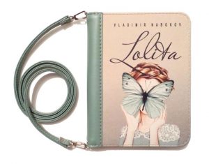 regalo per lettori borsa Lolita
