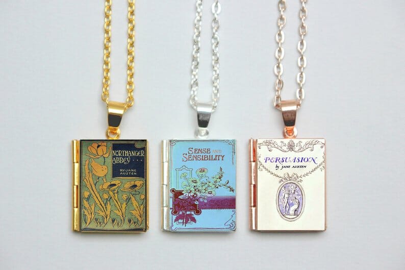regalo per lettori collana Jane Austen
