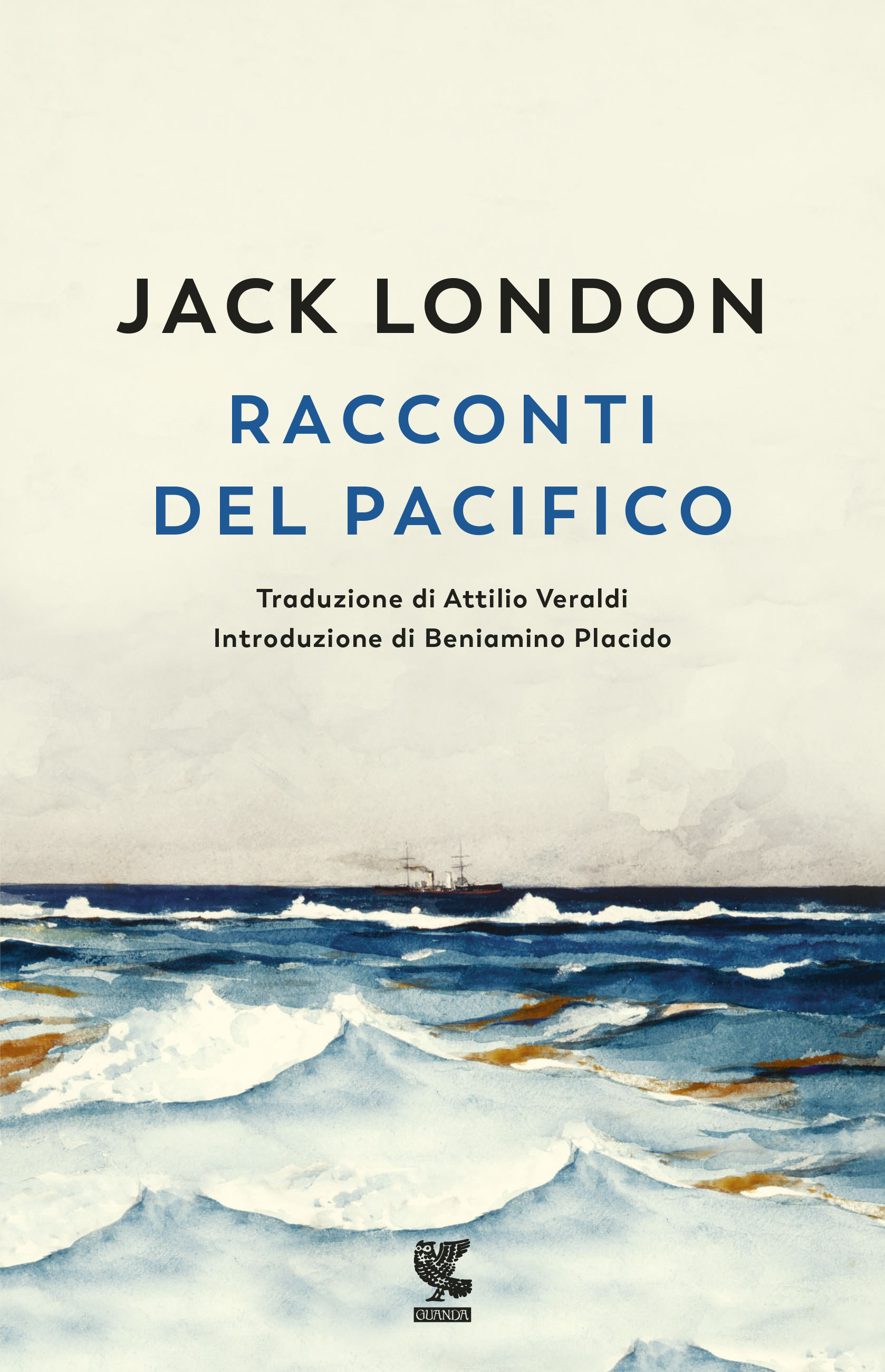 jack london racconti del pacifico copertina