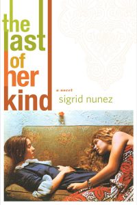 Sigrid Nunez libri The last of her kind