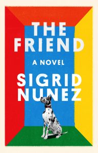 Sigrid Nunez libri l'amico fedele