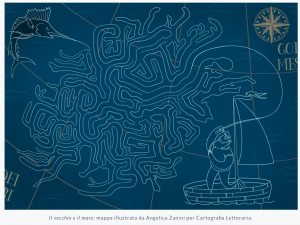cartografia letteraria