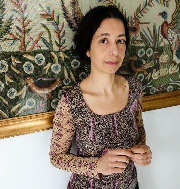 Irene Salvatori credit Filip Warwic