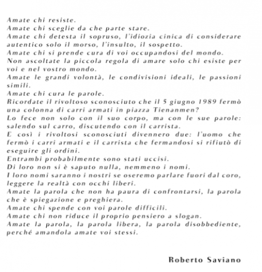 saviano munizioni