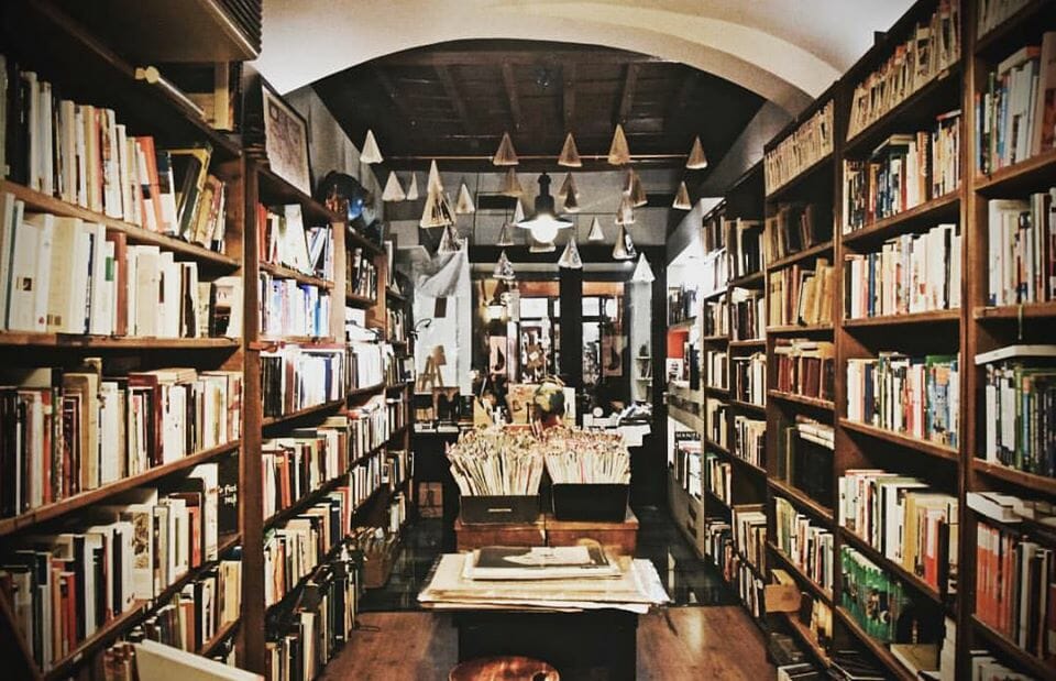 libreria del Viaggiatore