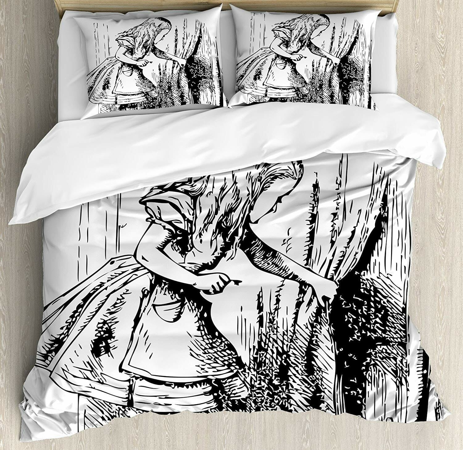 Coperte e lenzuola Alice
