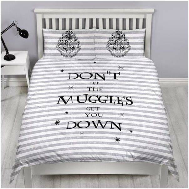 Coperte e lenzuola Harry Potter