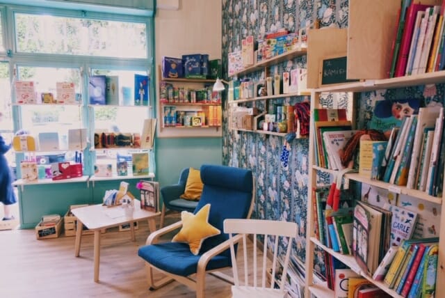 Libreria Lotta Claudia