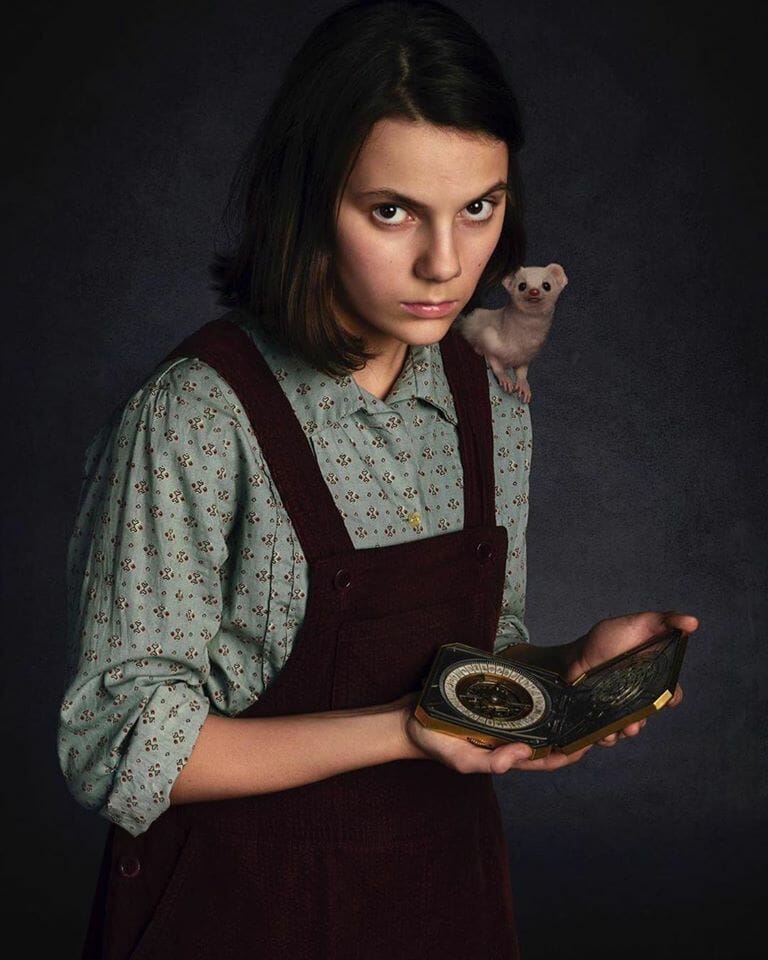 Queste oscure materie serie tv