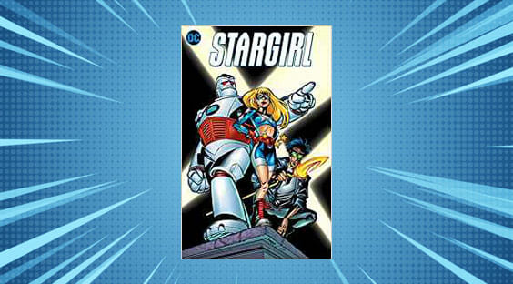 Serie tv 2020 Stargirl