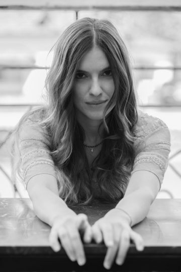 Claudia Petrucci (credit JC)