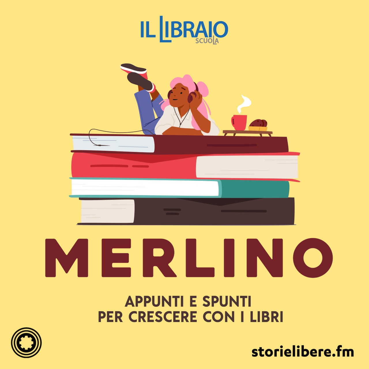 Merlino Podcast