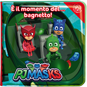 copertina È il momento del bagnetto!