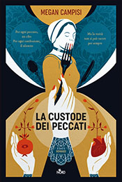 copertina La custode dei peccati