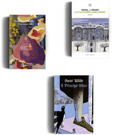 3 eBook in regalo con l'iscrizione alla newsletter IlLibraio
