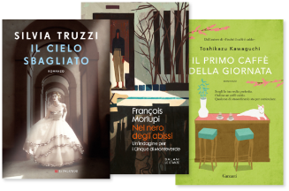 anteprime di lettura romanzi Il Libraio dicembre 2021