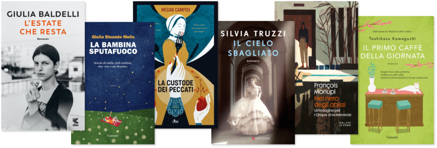 anteprime di lettura romanzi Il Libraio dicembre 2021