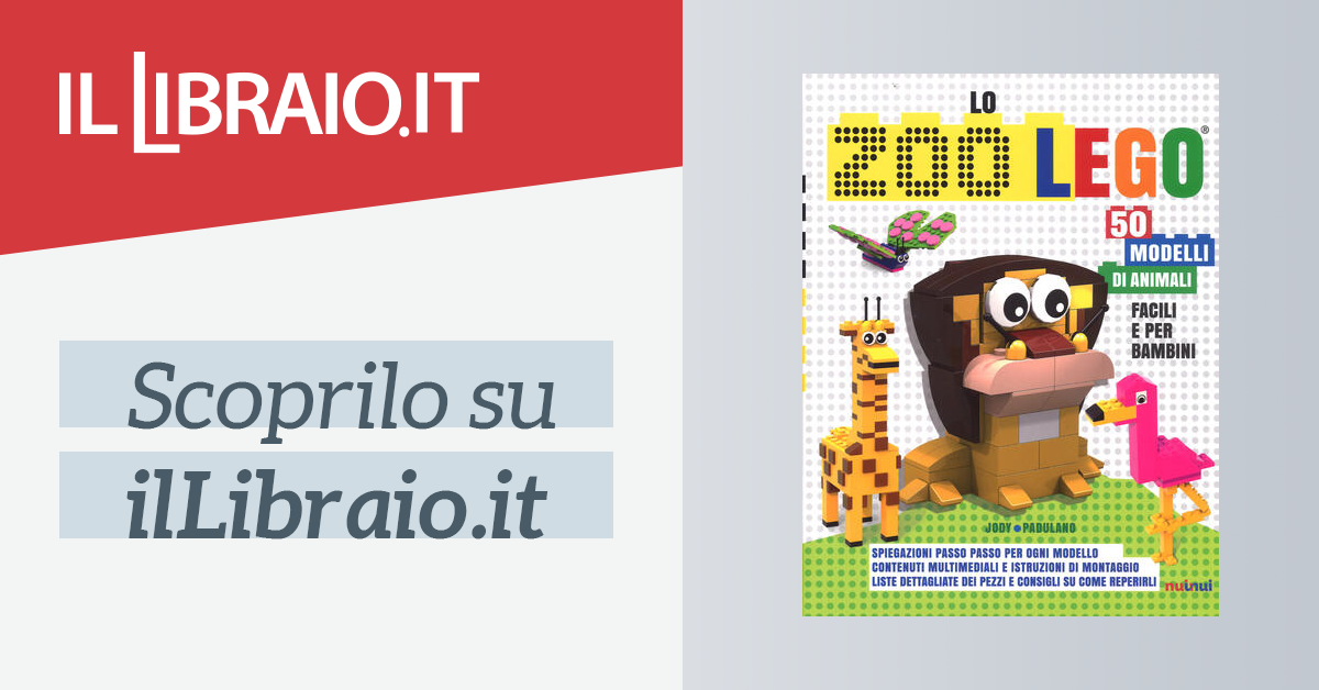 Lo zoo 50 modelli di animali facili e per a