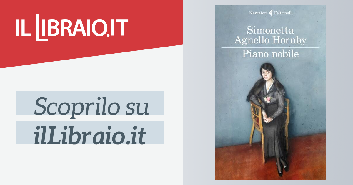 Piano Nobile Di Agnello Hornby Simonetta Il Libraio