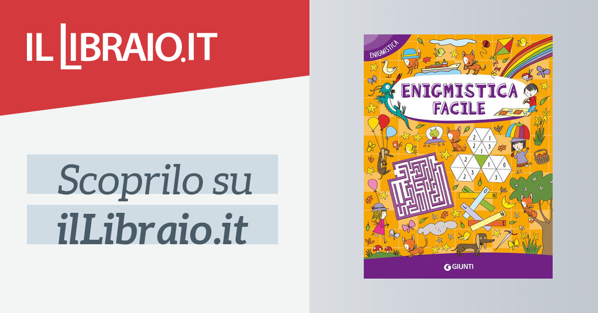 Enigmistica facile