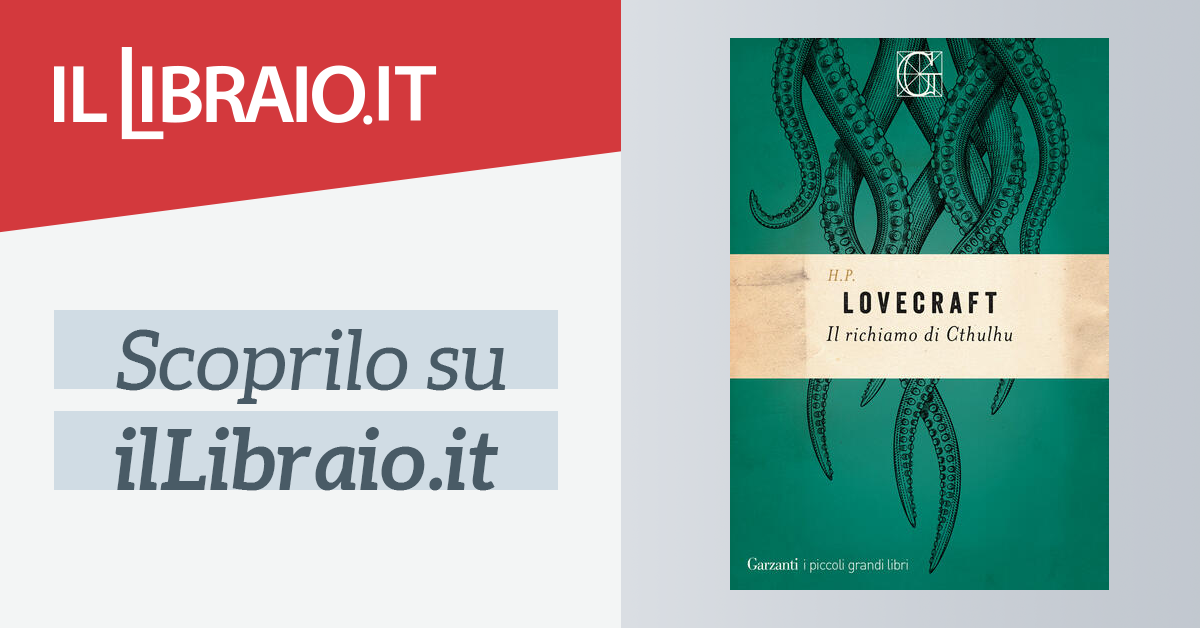Il Richiamo di Cthulhu (Italian Edition): Lovecraft, Howard