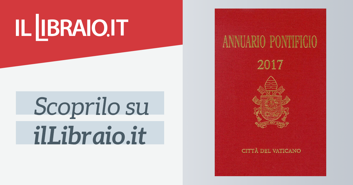Annuario Pontificio 17 Di Segreteria Di Stato Vaticano Cur Il Libraio