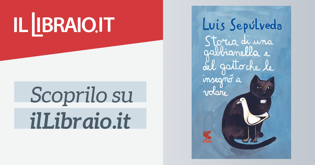 Storia di una gabbianella e del gatto che le insegnò a volare