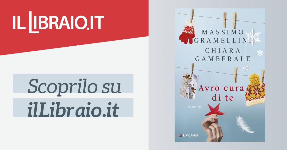 Avro cura di te (Italian Edition): Massimo Gramellini, Chiara Gamberale:  9788830436688: : Books