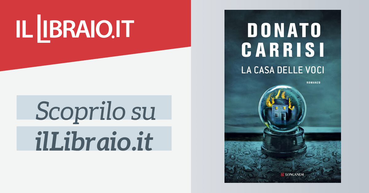 La casa delle luci (Italian Edition) - Kindle edition by Carrisi, Donato.  Literature & Fiction Kindle eBooks @ .