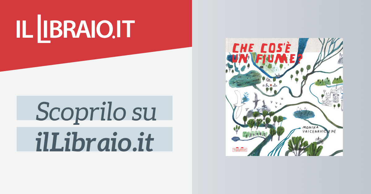 Che cos'è un fiume Ediz a colori 