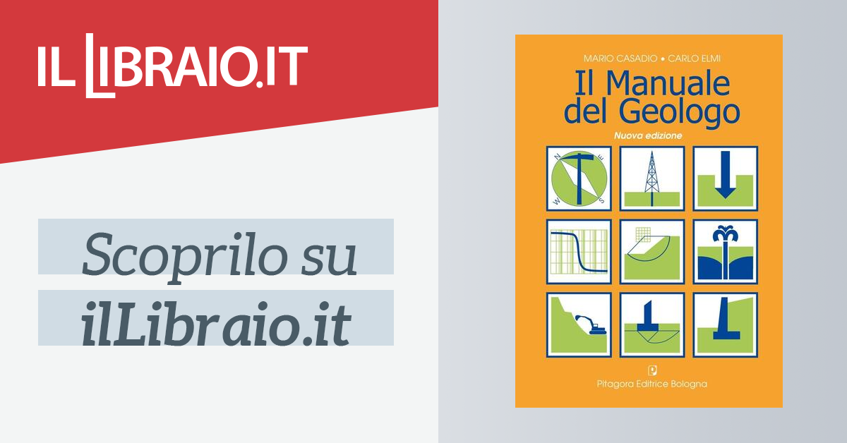 Il manuale del geologo