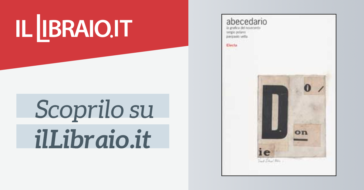 Abecedario. La grafica del Novecento