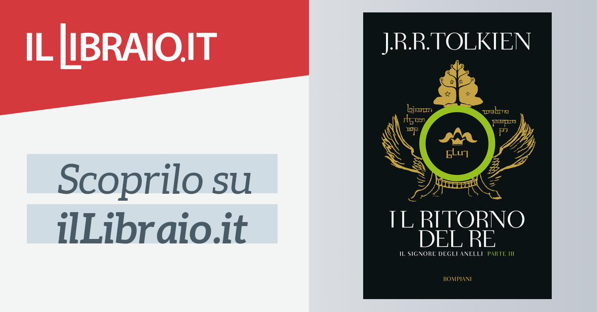 Il ritorno del Il Signore degli anelli
