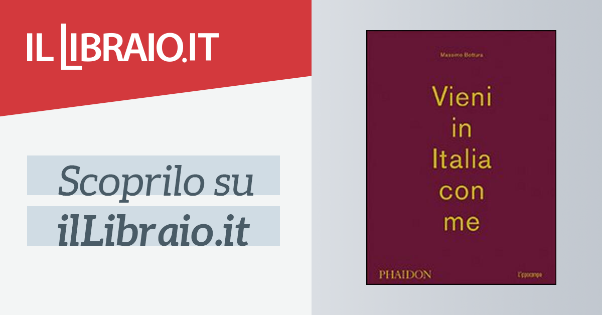 Vieni in Italia con me