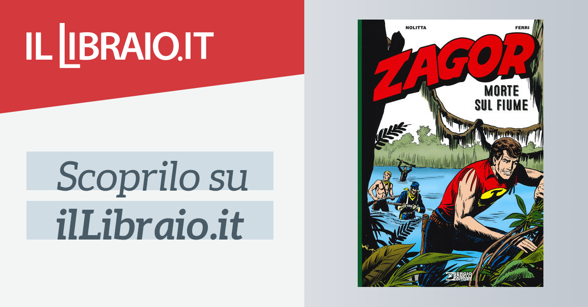 Zagor - L'Inferno Dei Vivi | Fumetto Avventura, Nuova Avventura Del Personaggio Cult - Foto 8