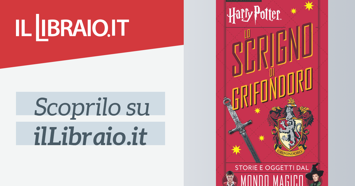 Harry Lo scrigno di Grifondoro