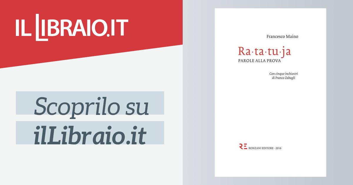 Ra ta tu ja parole alla prova