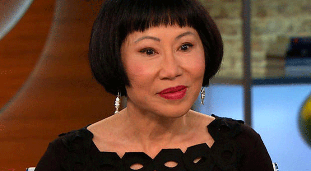 Con Amy Tan un viaggio affascinante nella Cina delle cortigiane