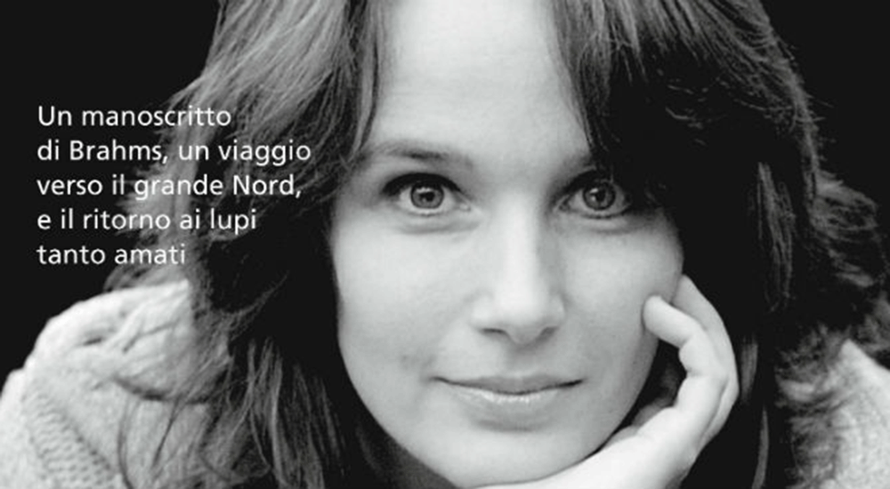 Hélène Grimaud, viaggio alla ricerca dei suoni del Paradiso