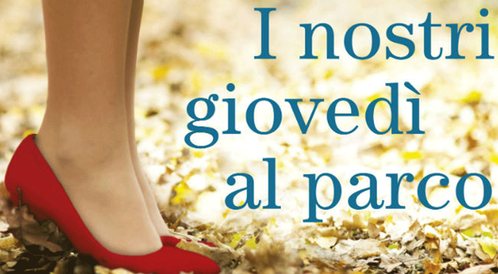Quei giovedì al parco che cambiano la vita di Jeanie