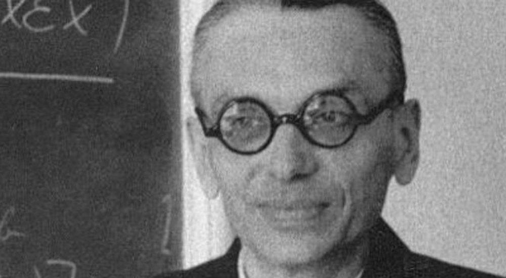 Una vita al fianco di un genio tormentato della matematica