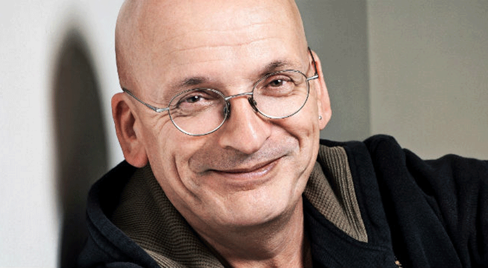 Con Roddy Doyle la sfida alla depressione è un’avventura magica