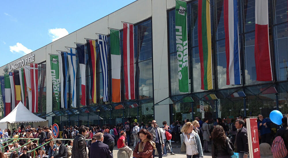 Salone del libro di Torino, Picchioni e Ferrero confermati alla guida per un altro anno