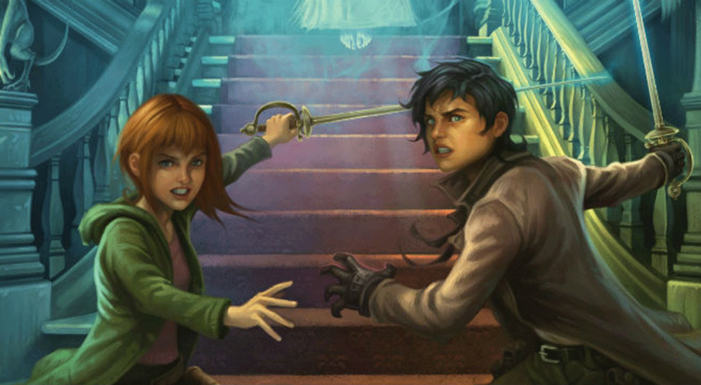 La caccia ai fantasmi al centro della nuova saga di Jonathan Stroud