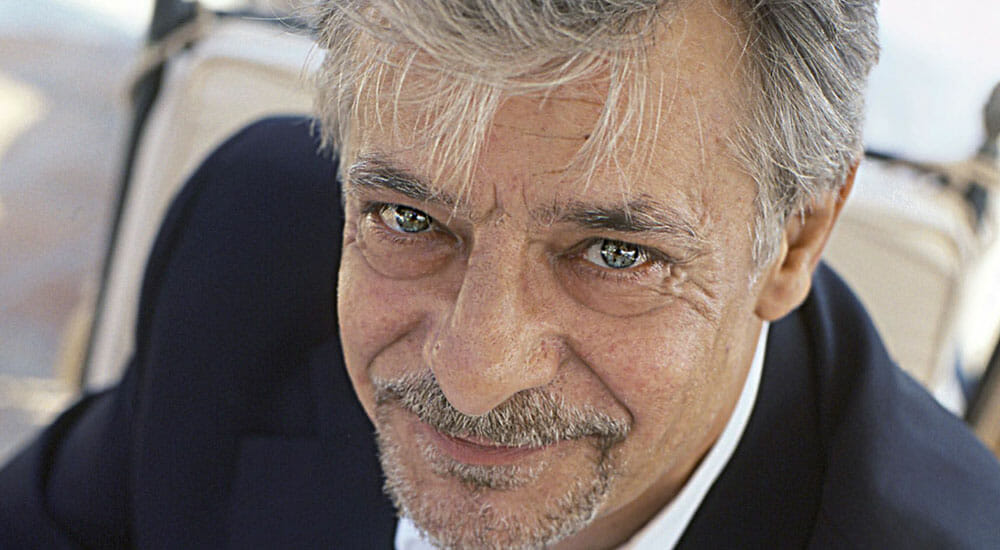 Giancarlo Giannini si racconta a tutto campo